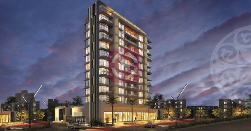 Shapoorji Pallonji The Designate in Santacruz West, Mumbai